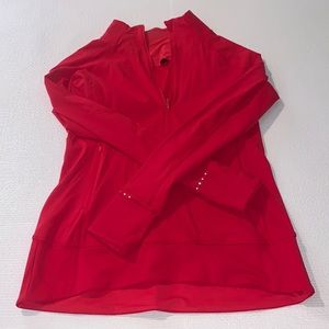 Like New Medium Athleta Quarter Zip